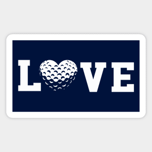 Golf Lover Magnet